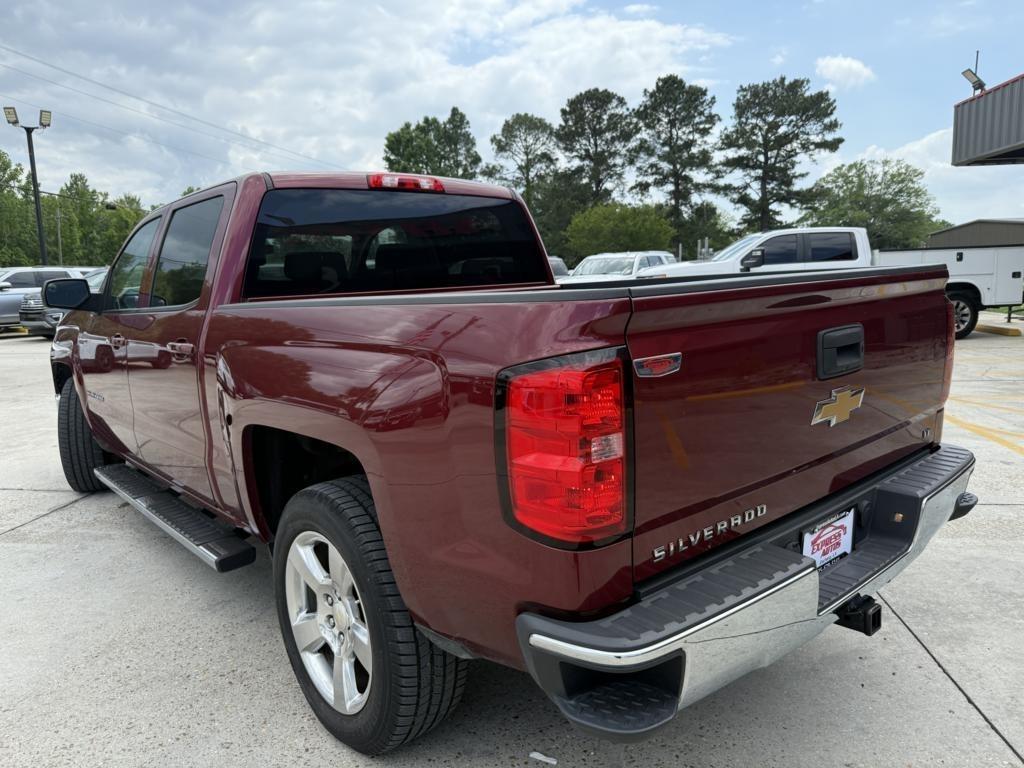 Chevrolet Silverado 1500  2014