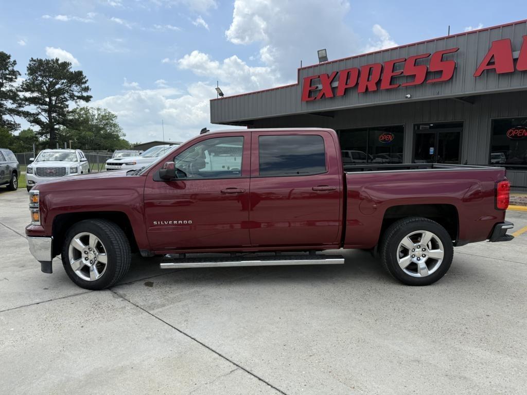 Chevrolet Silverado 1500  2014
