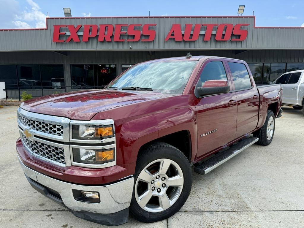 Chevrolet Silverado 1500  2014