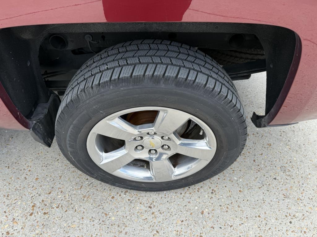 Chevrolet Silverado 1500  2014