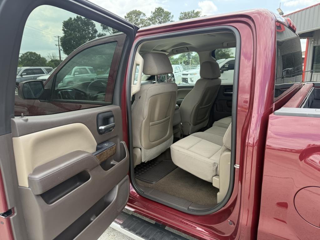Chevrolet Silverado 1500  2014