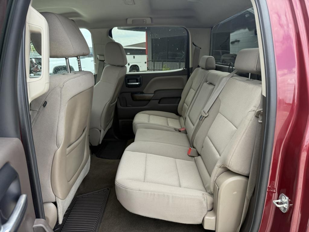 Chevrolet Silverado 1500  2014