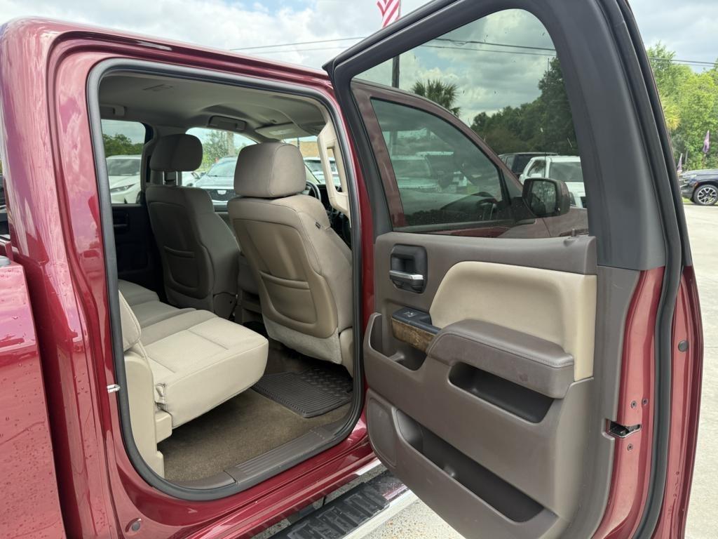 Chevrolet Silverado 1500  2014