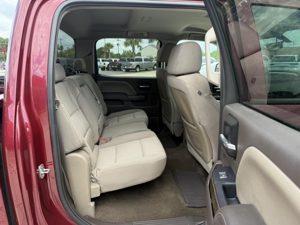 Chevrolet Silverado 1500  2014