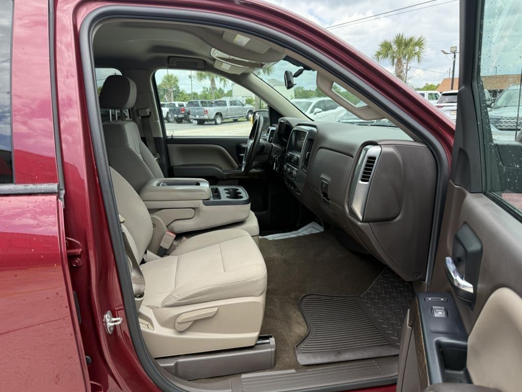 Chevrolet Silverado 1500  2014