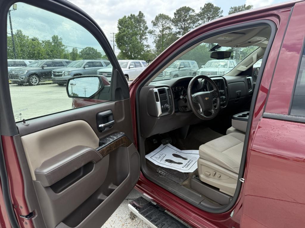 Chevrolet Silverado 1500  2014