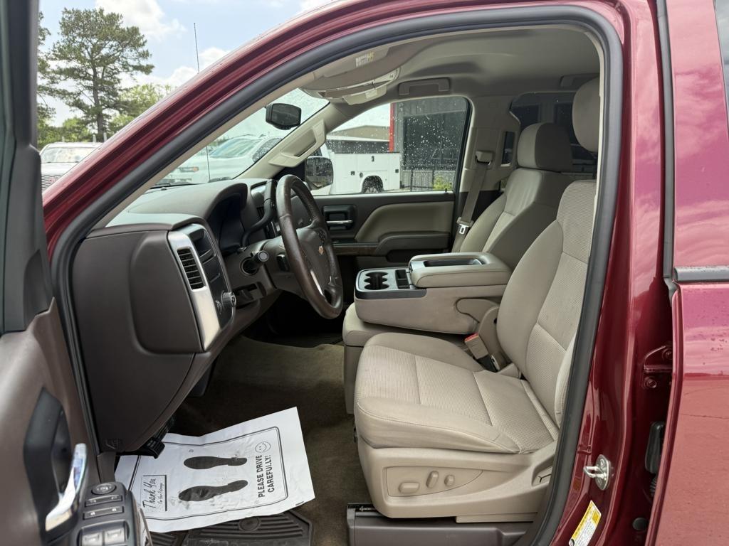 Chevrolet Silverado 1500  2014