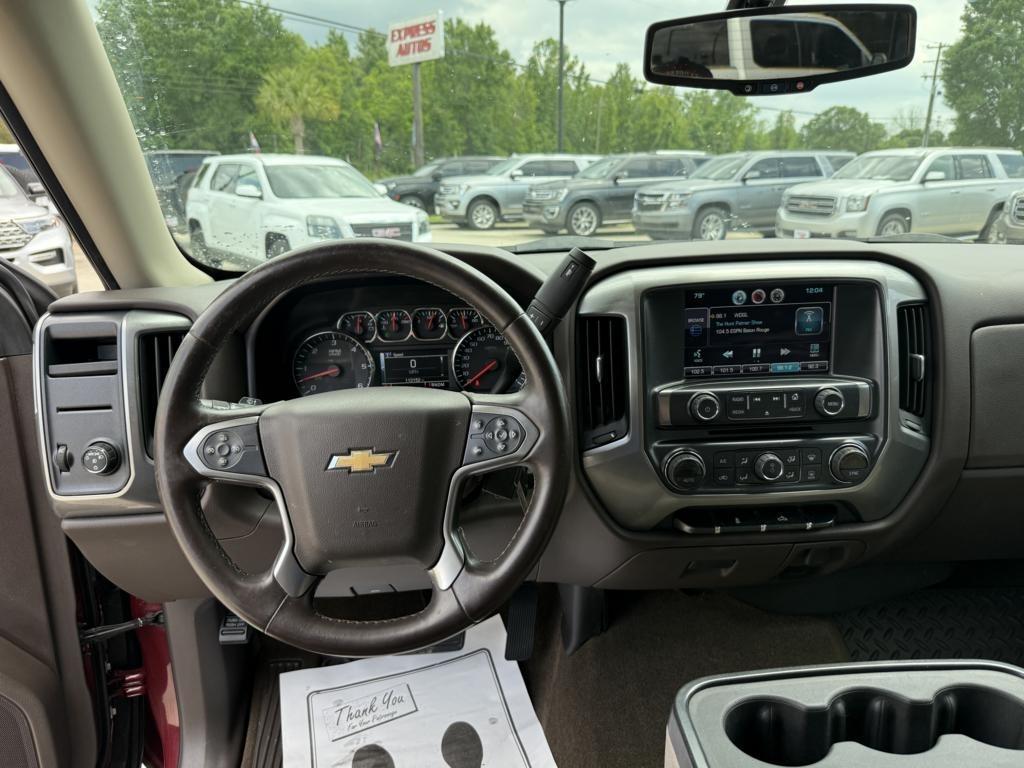 Chevrolet Silverado 1500  2014