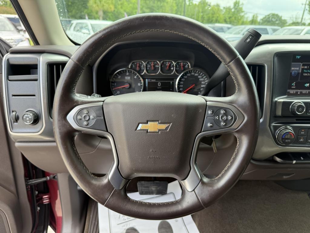 Chevrolet Silverado 1500  2014