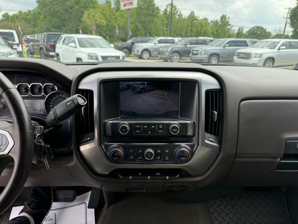 Chevrolet Silverado 1500  2014