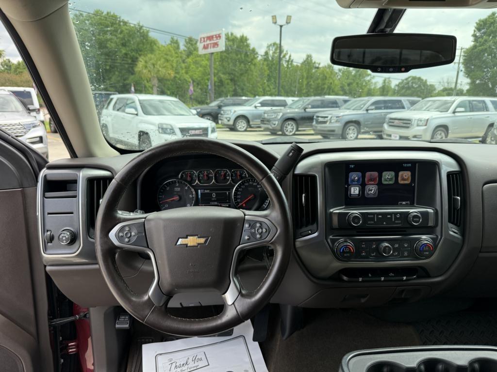 Chevrolet Silverado 1500  2014
