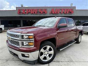 2014 Chevrolet Silverado 1500 
