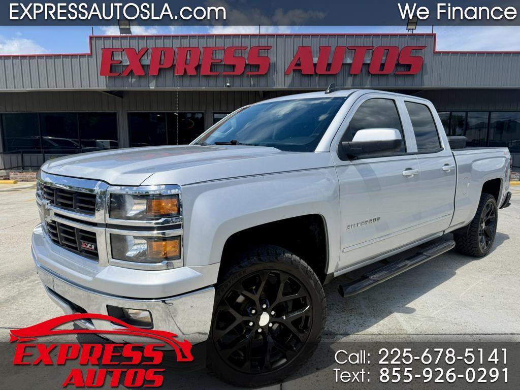 2015 Chevrolet Silverado 1500 