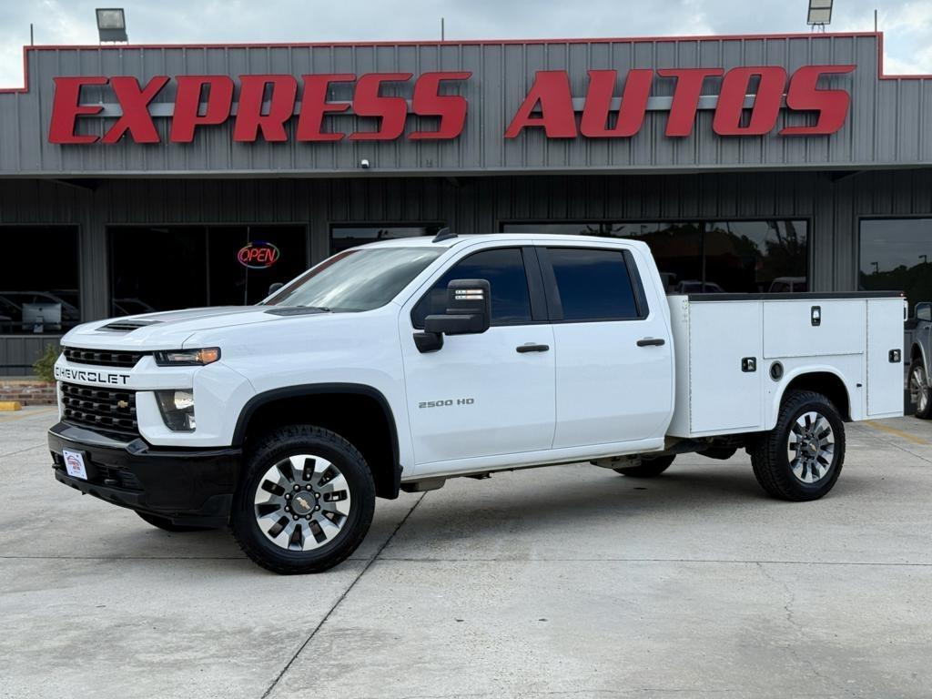 Chevrolet Silverado 2500HD  2022