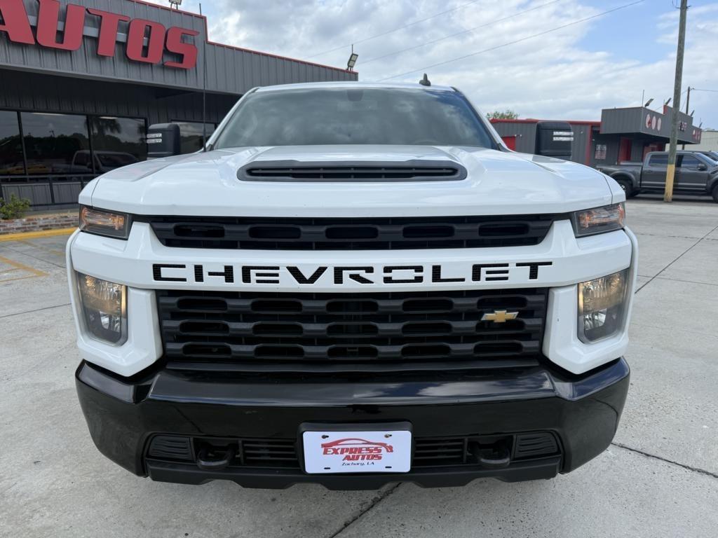 Chevrolet Silverado 2500HD  2022