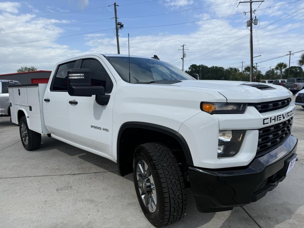 Chevrolet Silverado 2500HD  2022