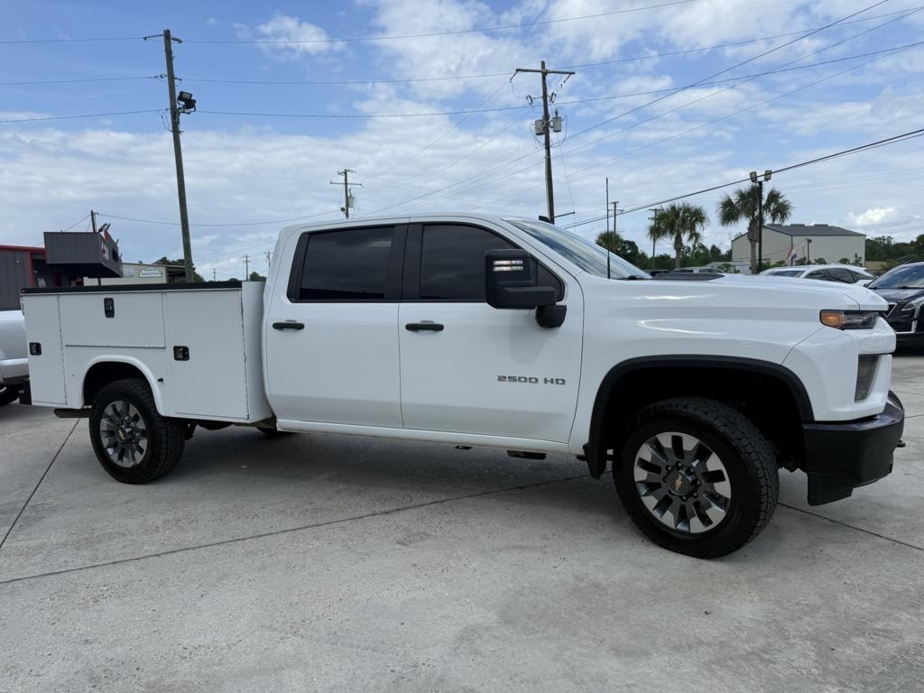 Chevrolet Silverado 2500HD  2022