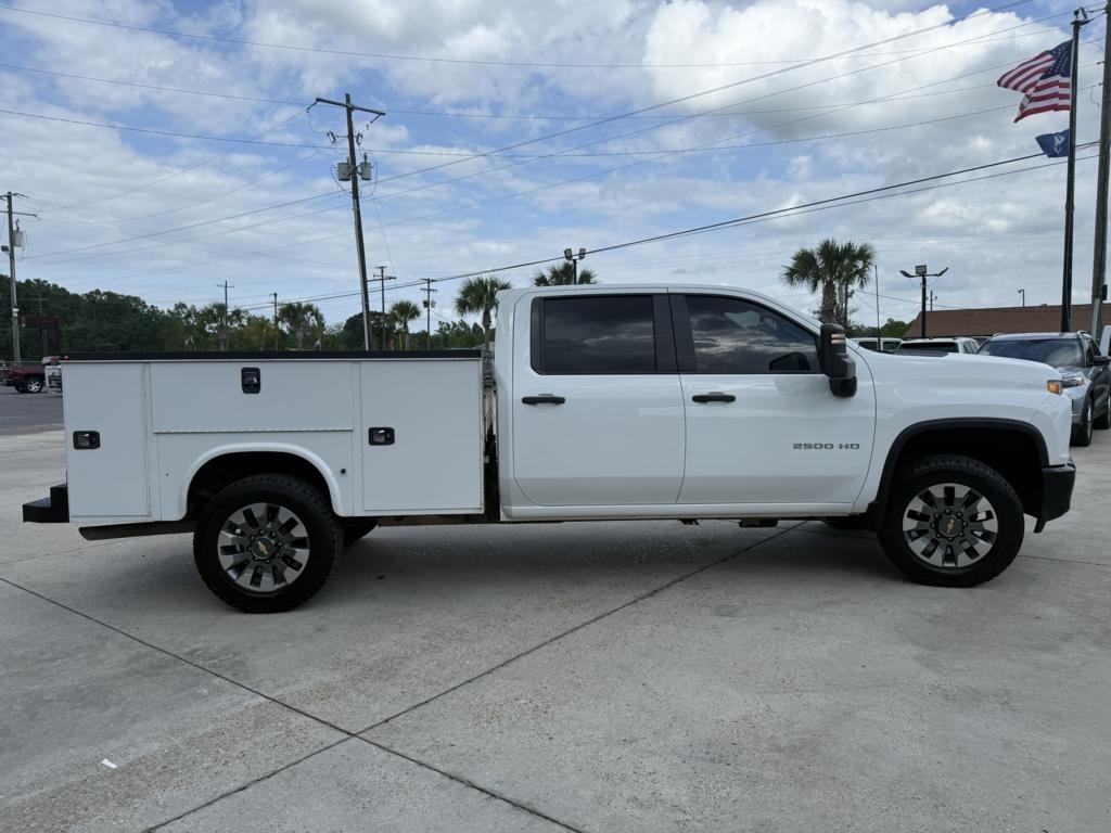 Chevrolet Silverado 2500HD  2022