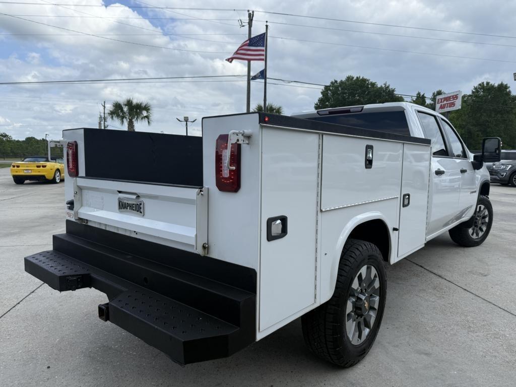 Chevrolet Silverado 2500HD  2022