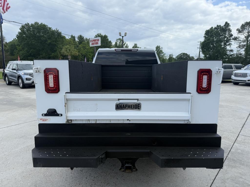 Chevrolet Silverado 2500HD  2022