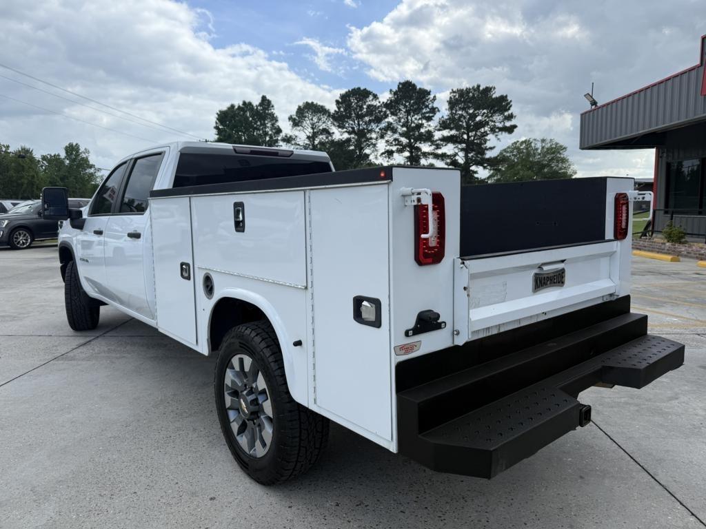 Chevrolet Silverado 2500HD  2022