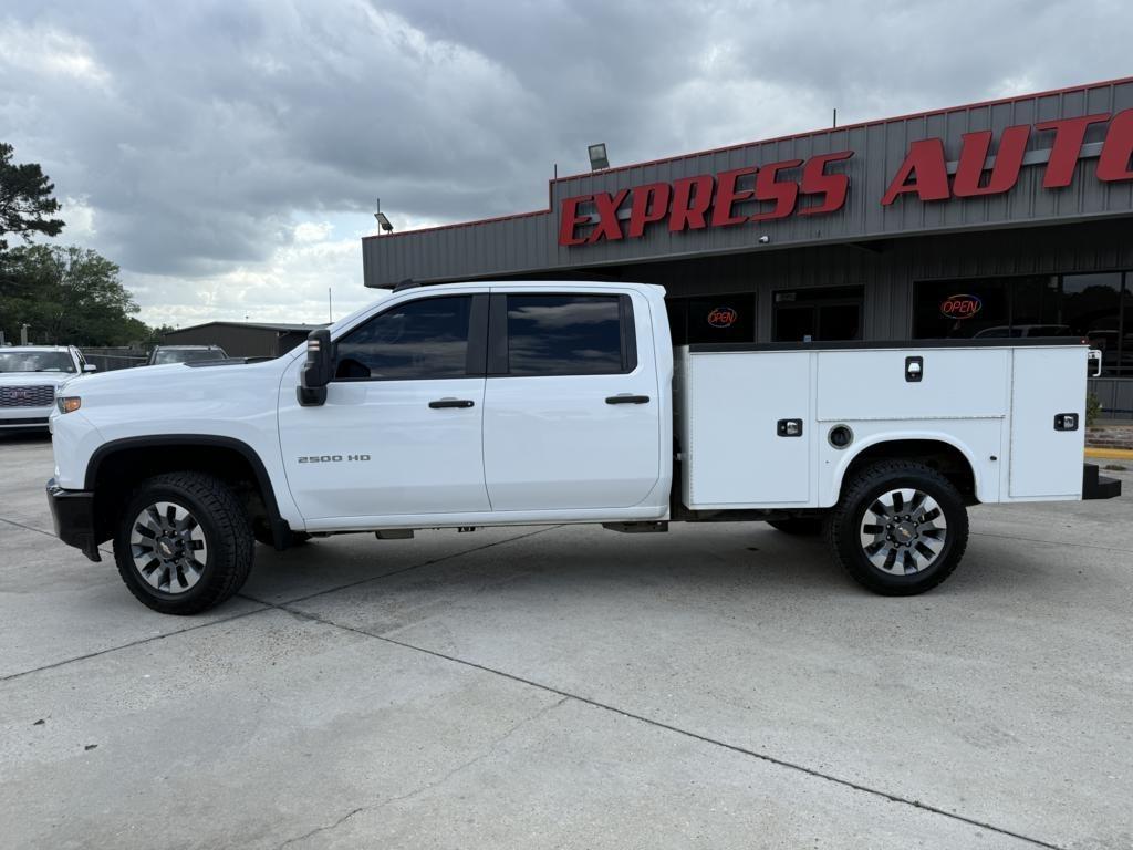 Chevrolet Silverado 2500HD  2022