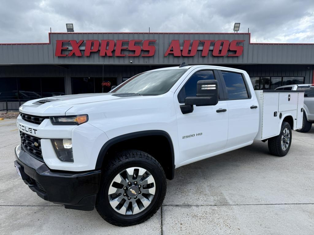 Chevrolet Silverado 2500HD  2022