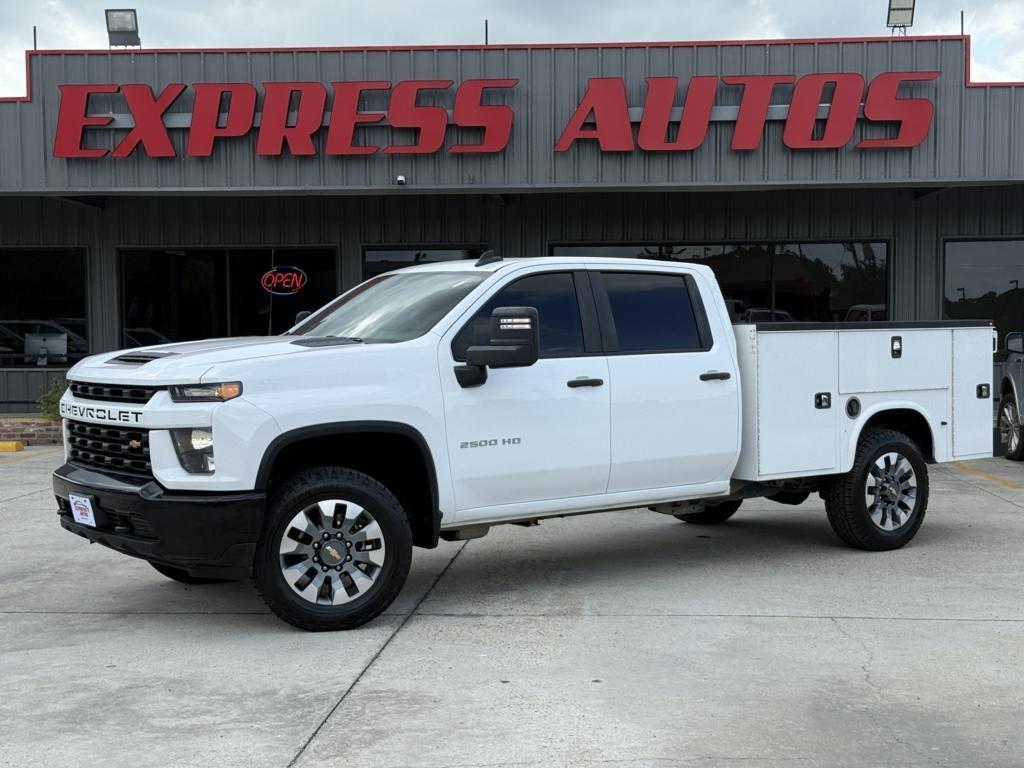 Chevrolet Silverado 2500HD  2022
