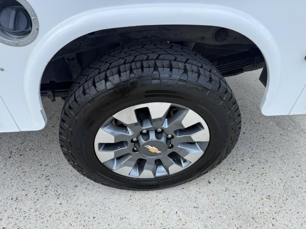 Chevrolet Silverado 2500HD  2022