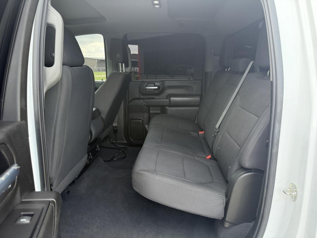 Chevrolet Silverado 2500HD  2022