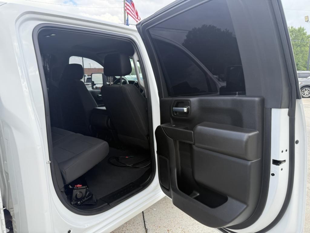 Chevrolet Silverado 2500HD  2022