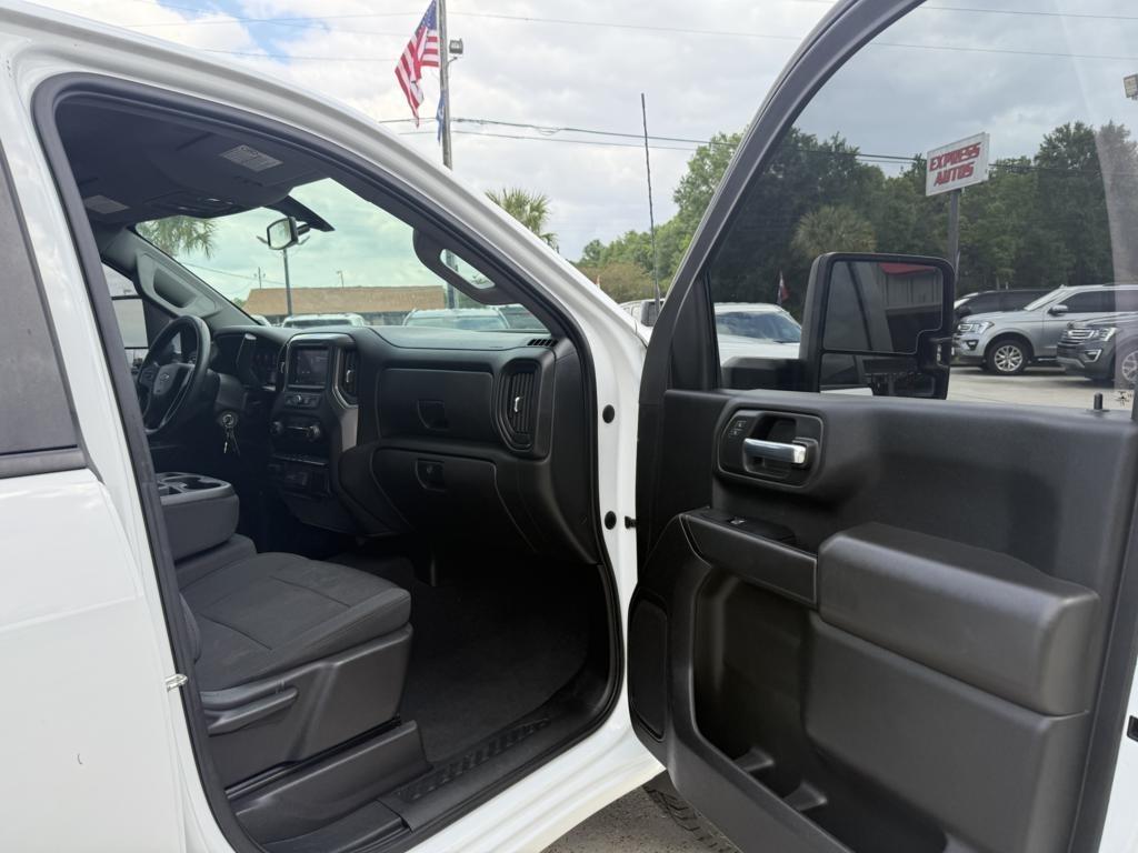 Chevrolet Silverado 2500HD  2022