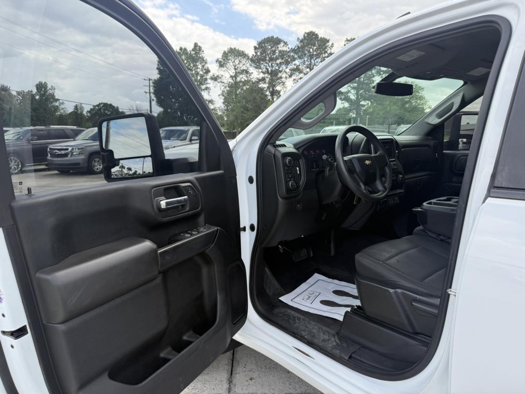 Chevrolet Silverado 2500HD  2022