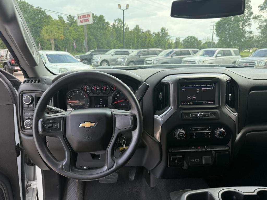 Chevrolet Silverado 2500HD  2022