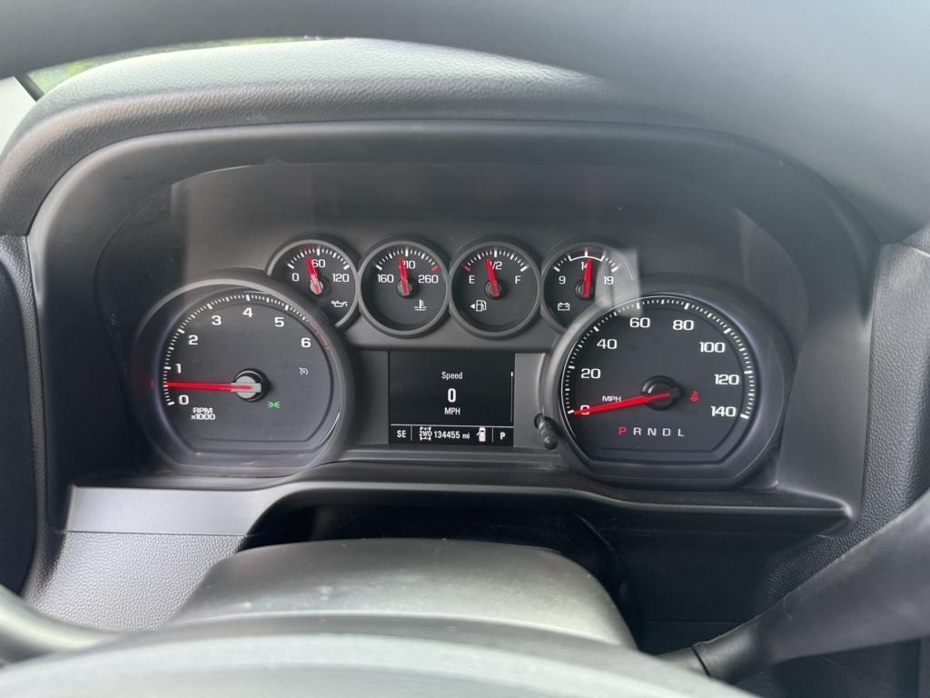 Chevrolet Silverado 2500HD  2022