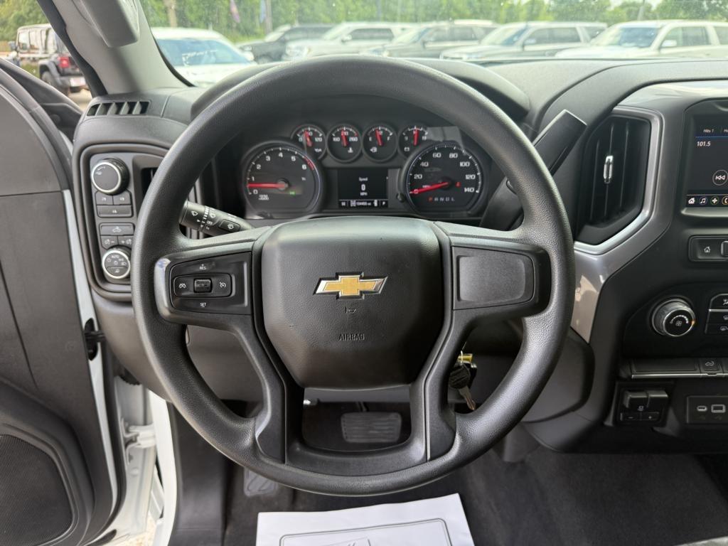 Chevrolet Silverado 2500HD  2022
