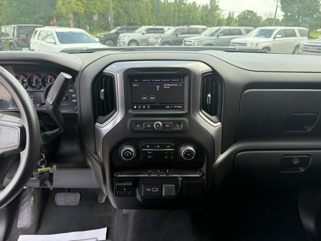 Chevrolet Silverado 2500HD  2022