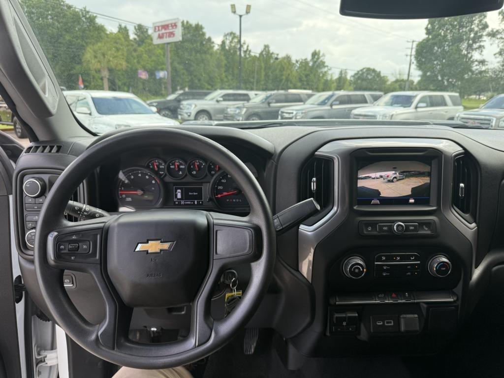 Chevrolet Silverado 2500HD  2022