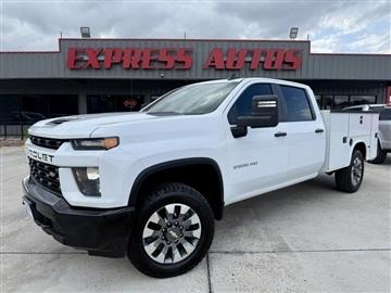 2022 Chevrolet Silverado 2500HD 