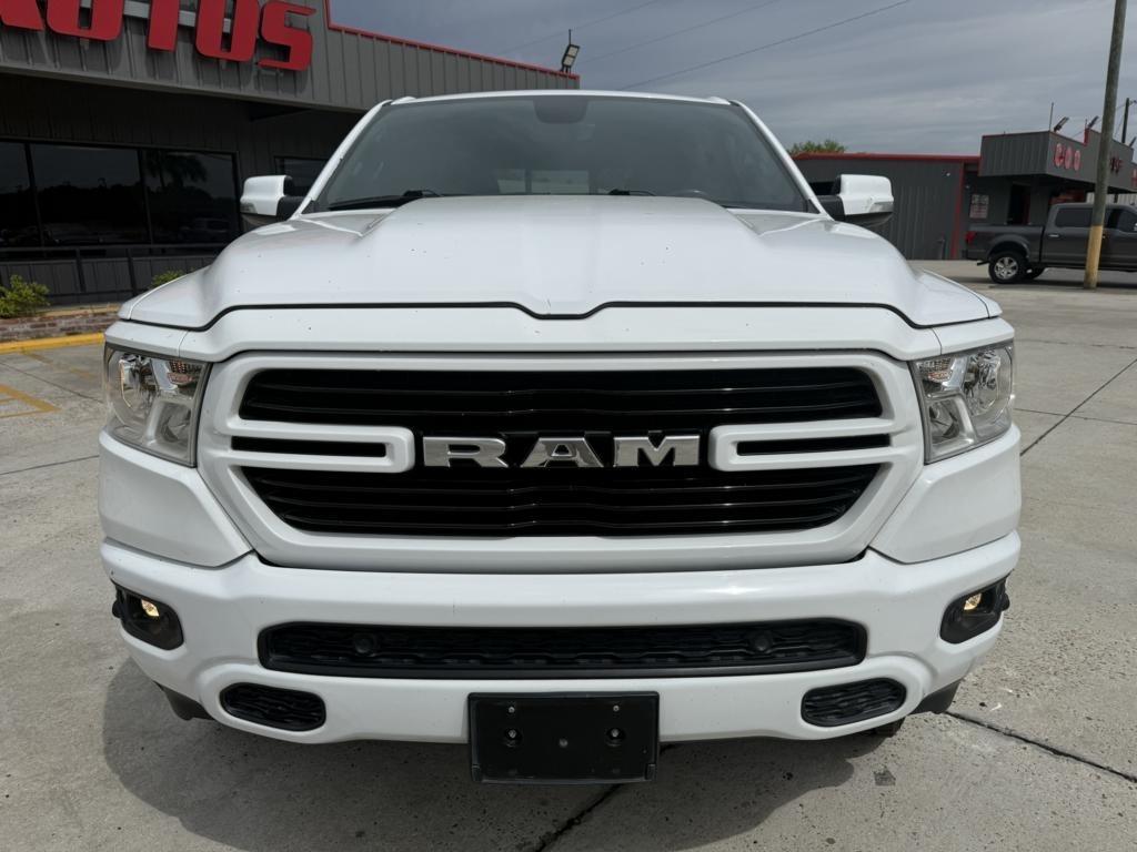 RAM 1500  2020