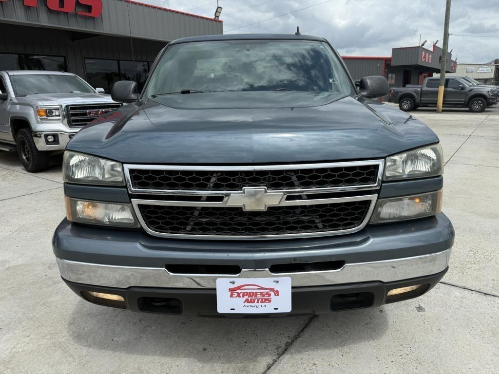 Chevrolet Silverado 1500  2006