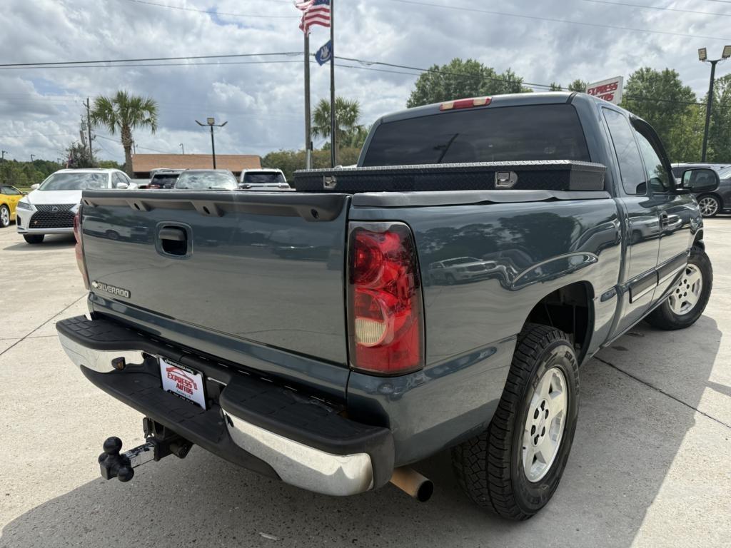 Chevrolet Silverado 1500  2006