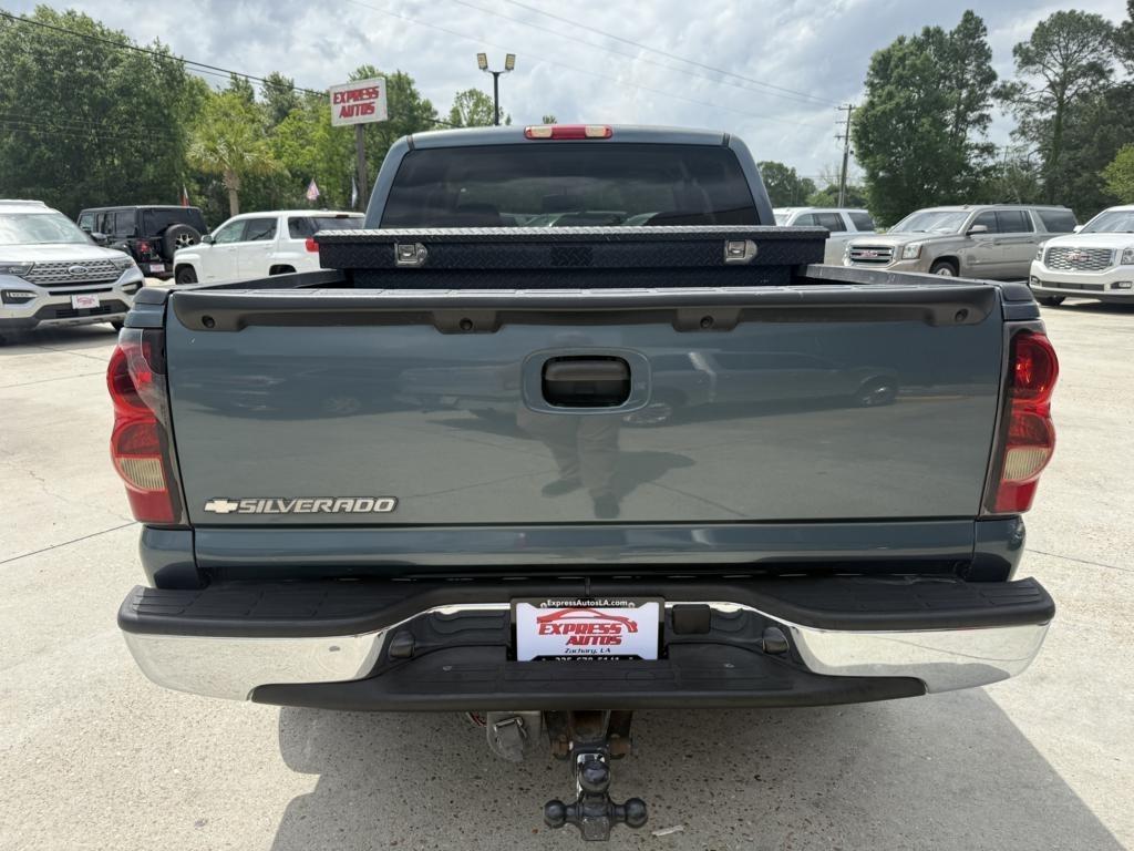 Chevrolet Silverado 1500  2006