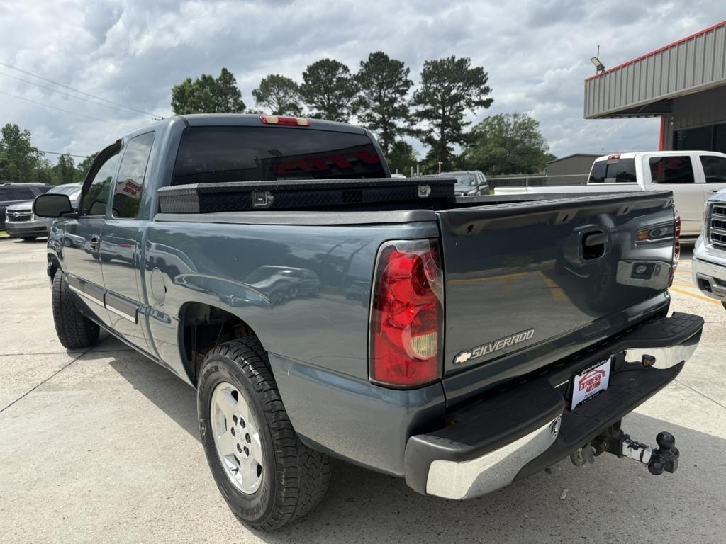 Chevrolet Silverado 1500  2006