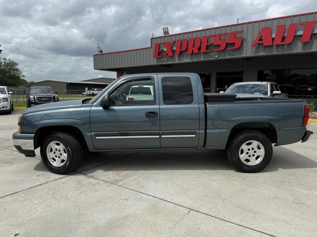 Chevrolet Silverado 1500  2006