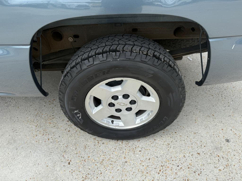 Chevrolet Silverado 1500  2006