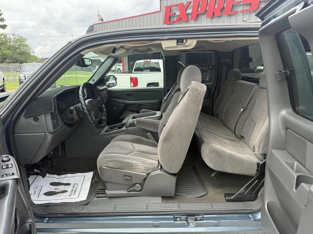 Chevrolet Silverado 1500  2006