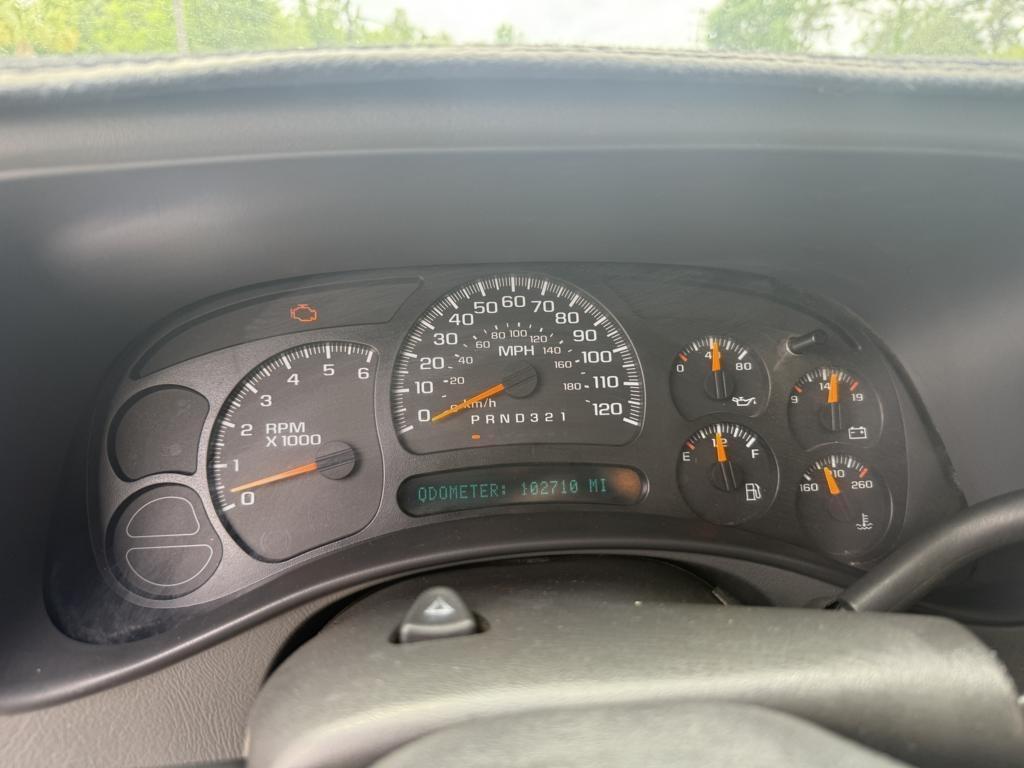 Chevrolet Silverado 1500  2006