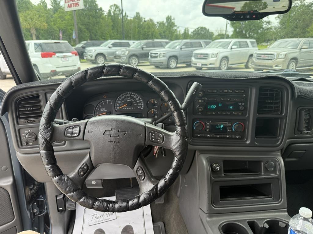 Chevrolet Silverado 1500  2006