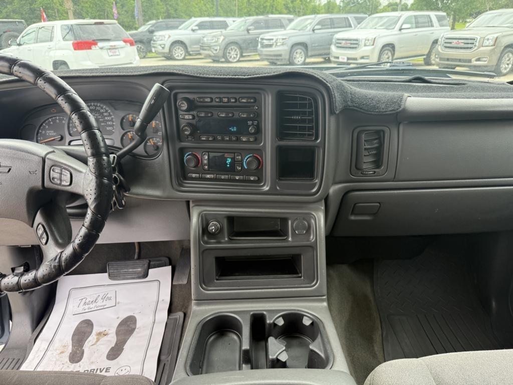 Chevrolet Silverado 1500  2006
